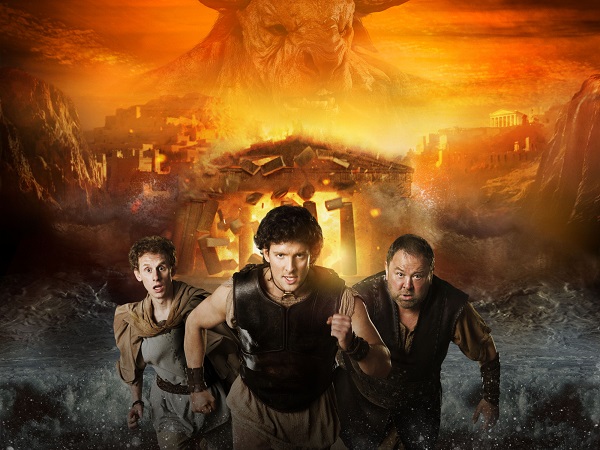 Atlantis - BBC TV Series - 2013