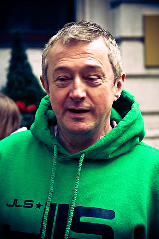 Louis Walsh - Photo by Garry Knight