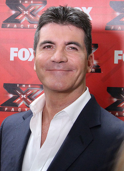 Simon Cowell returns to UK television screens this month in ITV2's coverage of the X Factor USA 2013 - Photo by Alison Martin