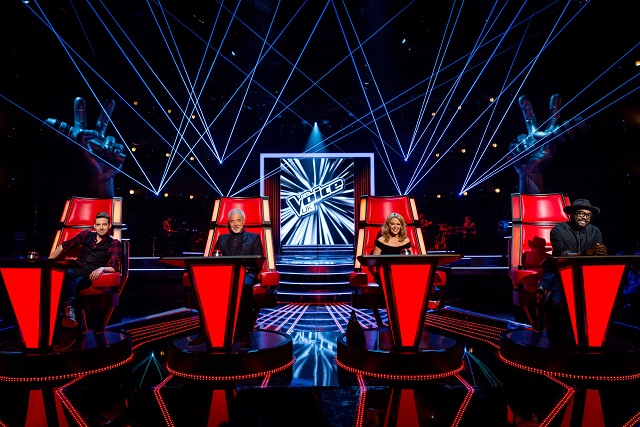 The Voice Series 3 - Image Credit: BBC/Wall to Wall. Photographer: Guy Levy