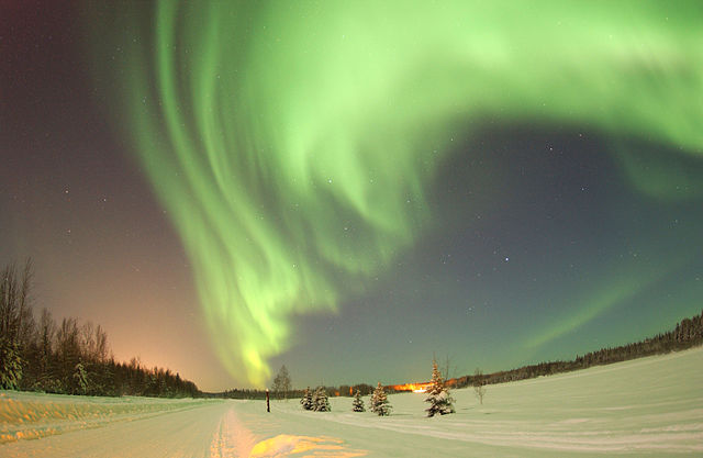 Aurora Borealis - The Spectacular Northern Lights