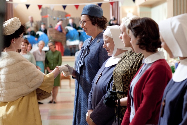 Call the Midwife Series 3, Episode 1 - Image Credit: BBC/Neal Street Productions Photographer: Laurence Cendrowicz