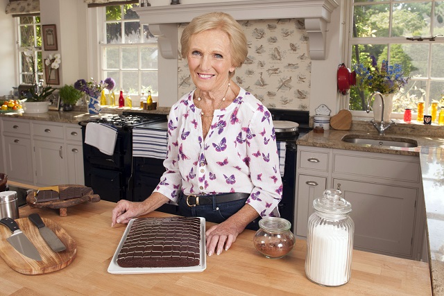 Mary Berry Cooks - Image Credit: BBC/Love Productions/Des Willie