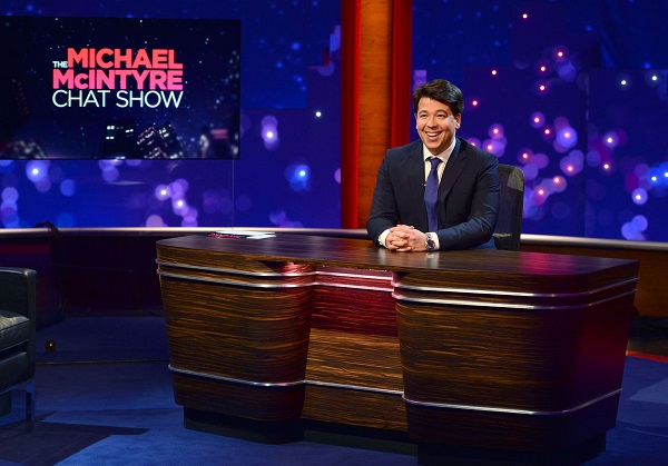 The Michael McIntyre Chat Show - Image Credit: BBC/Hat Trick