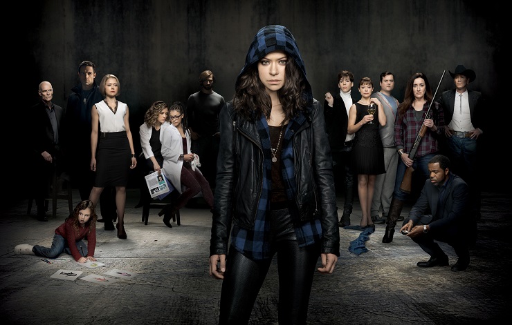 Orphan Black Season 2 Cast and Characters Lineup - Image Credit: BBC/Orphan Black Productions Limited / BBC WORLDWIDE