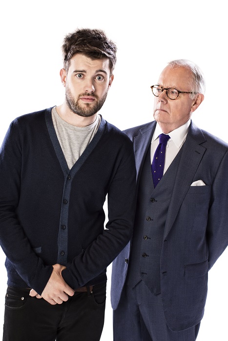 Jack and Michael Whitehall - Image Credit: BBC/Pete Dadds
