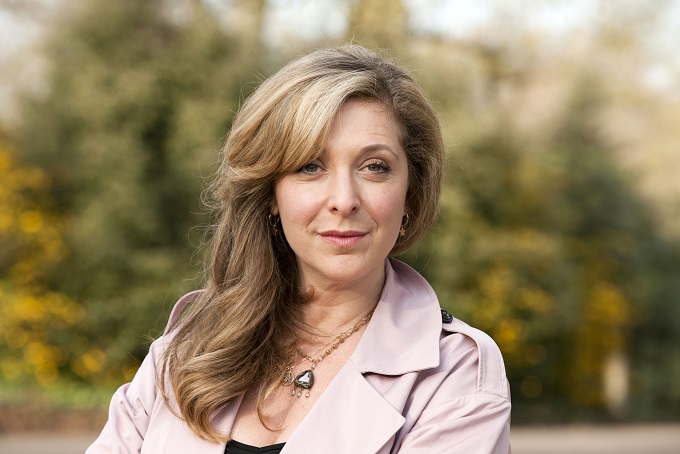 Fiona Kennedy (TRACY-ANN OBERMAN) - Image Credit: BBC/Wall to Wall Media