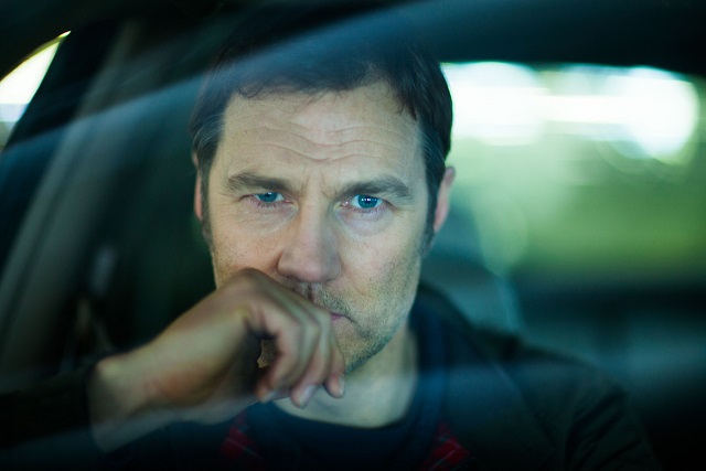 Vince McKee (DAVID MORRISSEY) - Image Credit: BBC/Red Productions/Laurence Cendrowicz